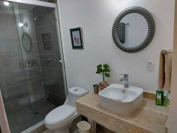 Venta de departamento junto a la playa con 3 habitaciones y club de playa