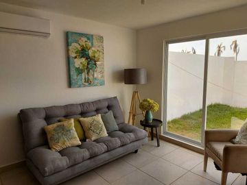 Venta de departamento junto a la playa con 3 habitaciones y club de playa