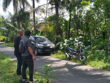 Tanah Kapling SHM, Borobudur Village Magelang Standar Perumahan