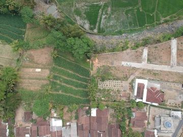 Tanah Dekat Dinkes Jember, Lokasi Pinggir Jalan Besar