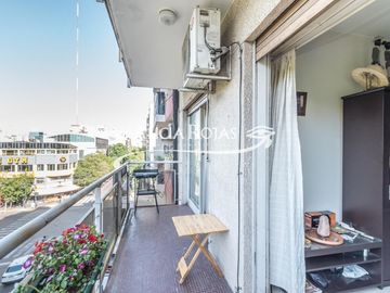Excelente Dto de 3 Amb Al Frente 70 Ms Baunes 2700. Villa Urquiza