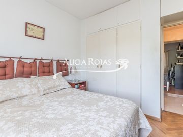 Excelente Dto de 3 Amb Al Frente 70 Ms Baunes 2700. Villa Urquiza