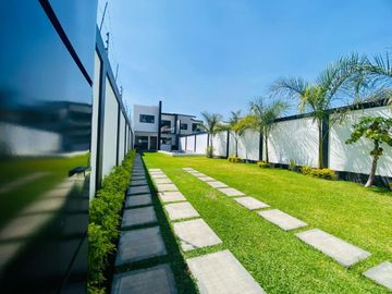 Casa en Fraccionamiento en Brisas, Temixco, Morelos CAEN-1022-Fr