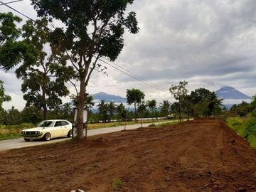 Tanah Tepi Aspal Cocok Bangun Ruko 1Jt-an