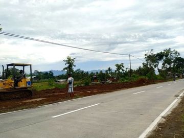 Tanah Tepi Aspal Cocok Bangun Ruko 1Jt-an