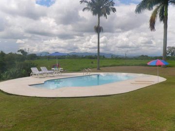 casa campestre en arriendo en via morelia. Cod A5366