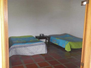 casa campestre en arriendo en via morelia. Cod A5366