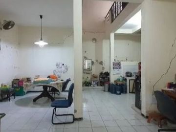 Rumah Siap Huni Mulyosari Tengah Surabaya