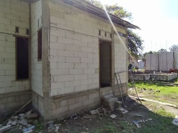 Rumah Cantik Etnik Murah bisa KPR! Ciri Khas Pintu Gebyok Lho!