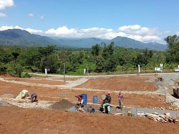 TANAH DIJUAL DI TANJUNGSARI BOGOR - KAVLING UTOPIA LAND
