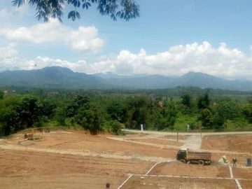 TANAH DIJUAL DI TANJUNGSARI BOGOR - KAVLING UTOPIA LAND