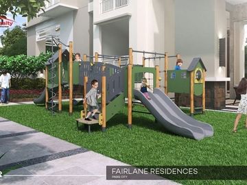 2 Bedroom High Rise Condo for Sale in Fairlane Residences Pasig City