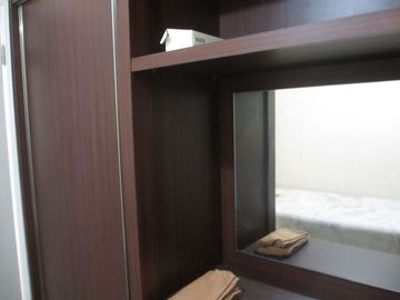 Disewakan Apartemen 2BR Bassura City Tw E lt 17 AK FURNISH