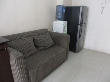 Disewakan Apartemen 2BR Bassura City Tw E lt 17 AK FURNISH