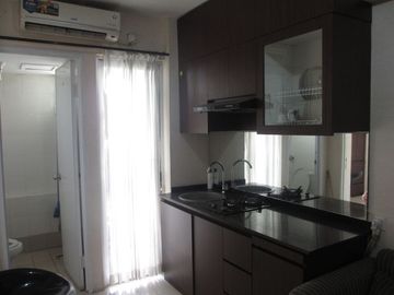 Disewakan Apartemen 2BR Bassura City Tw E lt 17 AK FURNISH