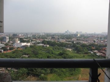 Disewakan Apartemen 2BR Bassura City Tw E lt 17 AK FURNISH