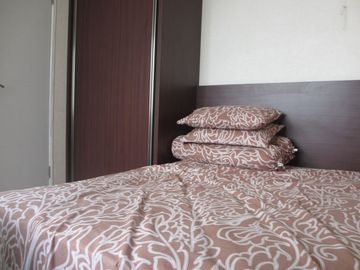 Disewakan Apartemen 2BR Bassura City Tw E lt 17 AK FURNISH