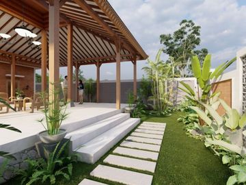 Beli Rumah Joglo Premium Luas & Nyaman di Manisrenggo Klaten