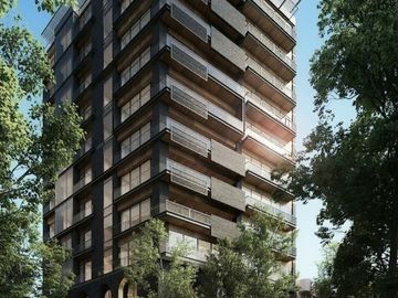 Departamento de Lujo en venta en  Campos Elíseos  Miguel Hidalgo a Estrenar