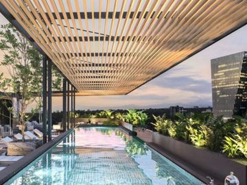 Departamento de Lujo en venta en  Campos Elíseos  Miguel Hidalgo a Estrenar