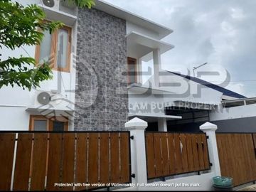 Rumah Dijual Jogja Cantik Umbulharjo dkt XT Square,FH UII, Balaikota