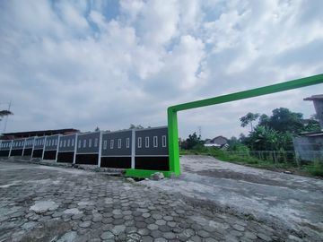 Lebar Jalan 5 Meter Tanah Kavling Lokasi Strategis di Jakal