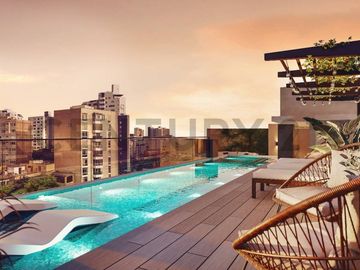 Descubre tu nuevo departamento en Miraflores a una cuadra del Malecon Cisneros