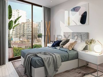 Descubre tu nuevo departamento en Miraflores a una cuadra del Malecon Cisneros