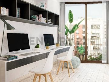 Descubre tu nuevo departamento en Miraflores a una cuadra del Malecon Cisneros