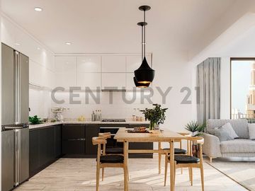 Descubre tu nuevo departamento en Miraflores a una cuadra del Malecon Cisneros