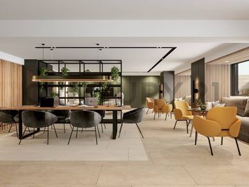 Descubre tu nuevo departamento en Miraflores a una cuadra del Malecon Cisneros