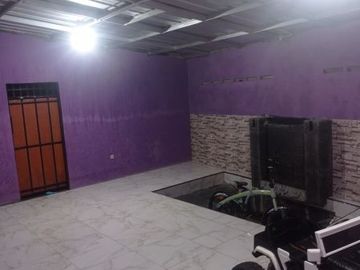 dijual cepat rumah dibedahan kondisi baik Shm