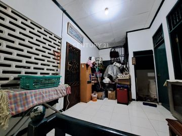 Rumah Dijual Pinggir Jalan Bintaro Jaya Sektor 9