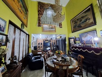 Rumah Dijual Pinggir Jalan Bintaro Jaya Sektor 9