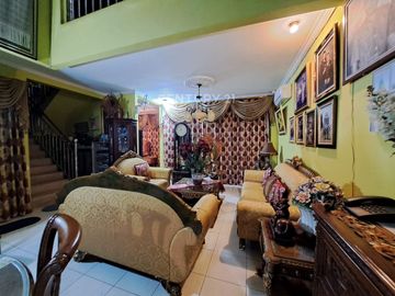 Rumah Dijual Pinggir Jalan Bintaro Jaya Sektor 9
