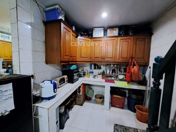 Rumah Dijual Pinggir Jalan Bintaro Jaya Sektor 9