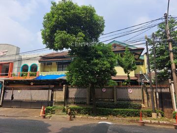 Rumah Dijual Pinggir Jalan Bintaro Jaya Sektor 9