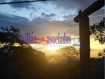 FINCA EN VENTA EN ALTO DEL NUDO/DOSQUEBRADAS