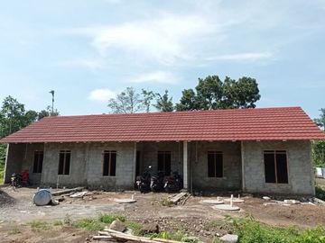 Siap Bangun Hunian Minimalis di Utara Candi Prambanan