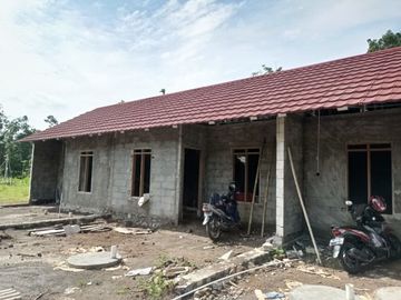 Siap Bangun Hunian Minimalis di Utara Candi Prambanan