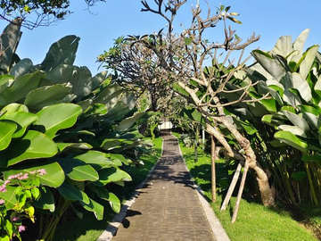 TANAH KAVLING DI CIPUTRA BEACH RESORT TABANAN