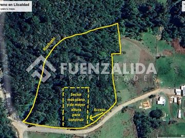 Sitio en venta en Castro