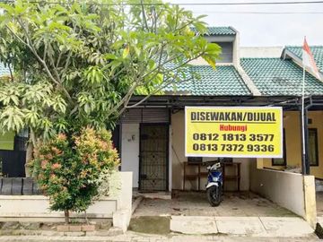 Jual Rumah Dekat UNSRI Universitas Sriwijaya Palembang