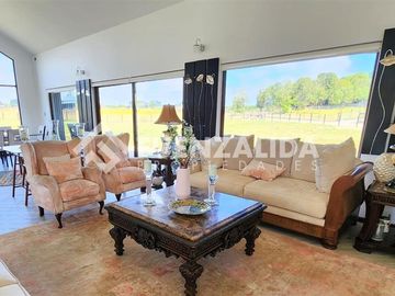 Casa en arriendo de 3D3B en Las Bahías de Puerto Varas