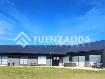 Casa en arriendo de 3D3B en Las Bahías de Puerto Varas