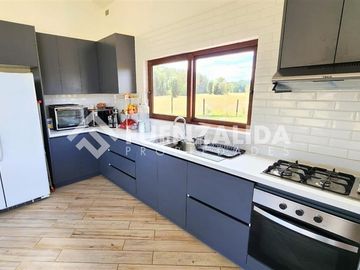 Casa en arriendo de 3D3B en Las Bahías de Puerto Varas