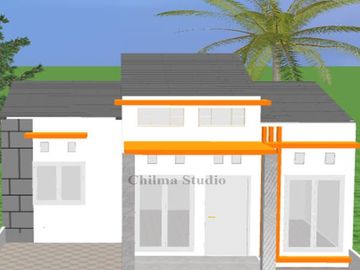 Rumah Dijual Pesan Bangun Lokasi Loram Wetan Kudus