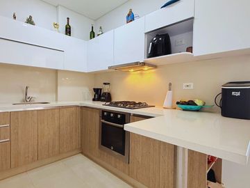 apartamento en venta en sabanilla (puerto colombia). Cod V51