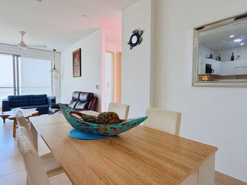 apartamento en venta en sabanilla (puerto colombia). Cod V51