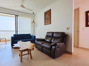 apartamento en venta en sabanilla (puerto colombia). Cod V51